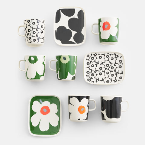 Marimekko Oiva Pikkuinen Unikko Kopp 2,5dl 60-Års Jubileum - Norway Designs