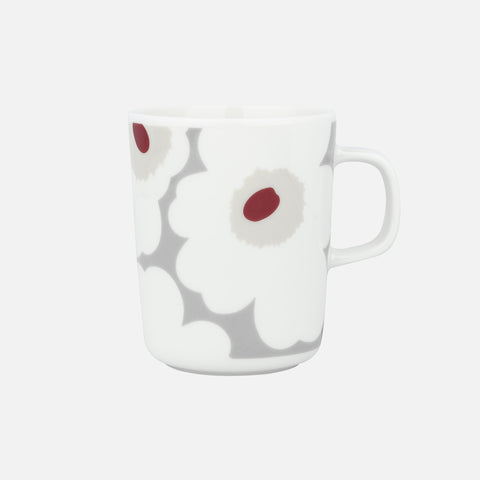 Marimekko Oiva Unikko kopp 2,5dl - Norway Designs