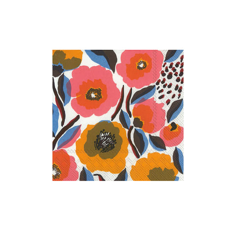 Marimekko Rosarium Servietter 33x33cm - Norway Designs