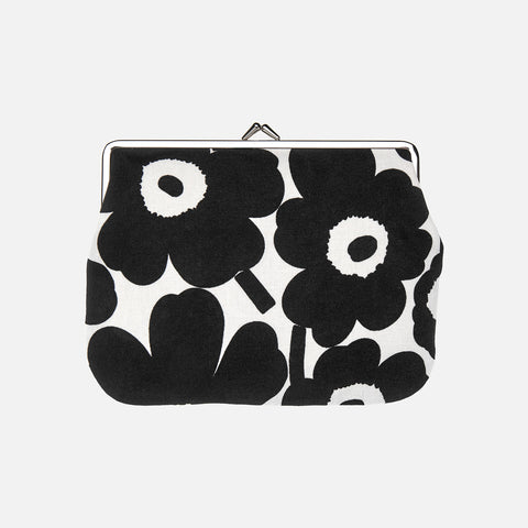 Marimekko Puolikas Kukkaro Mini Unikko Pung - Norway Designs