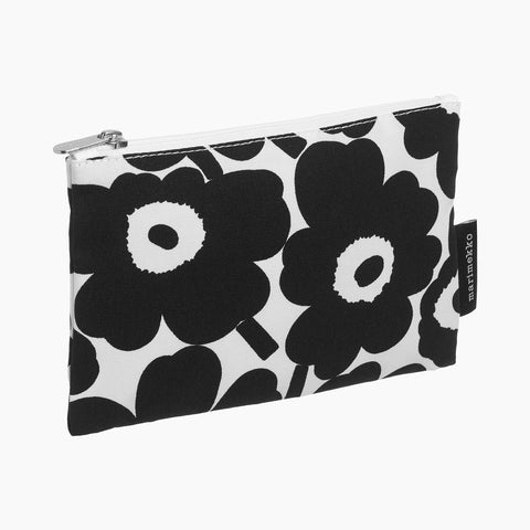 Marimekko - Kaika Mini Unikko Sort/Hvit - Norway Designs