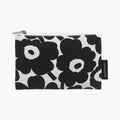 Marimekko - Kaika Mini Unikko Sort/Hvit - Norway Designs