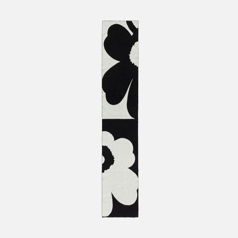 Marimekko - Sävellys Unikko Skjerf - Norway Designs