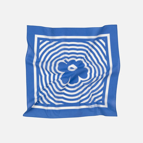 Marimekko - Astrilli Unikko Bandana - Norway Designs