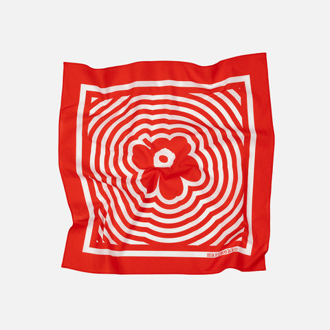 Marimekko - Astrilli Unikko Bandana - Norway Designs