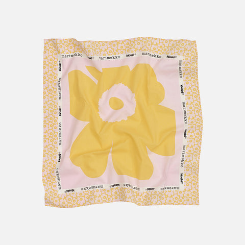 Marimekko Astrilli Unikko Bandana - Norway Designs