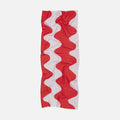 Marimekko Fiore Lokki Skjerf - Norway Designs