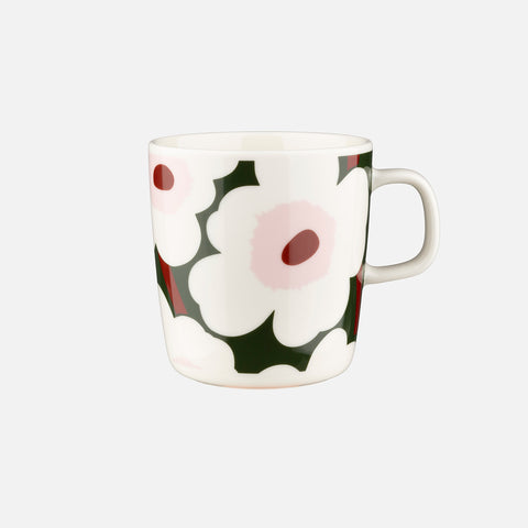 Marimekko - Oiva Unikko Kopp 4dl - Norway Designs