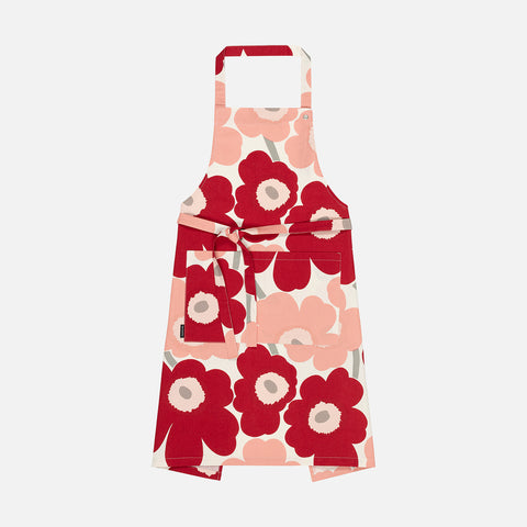 Marimekko - Pieni Unikko Forkle - Norway Designs