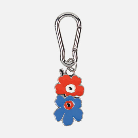 marimekko - Puhallus Unikko I Nøkkelring - Norway Designs