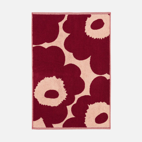 Marimekko - Unikko Håndhåndkle 50x70 cm - Norway Designs