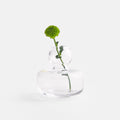 Marimekko - Flower Vase Klar - Norway Designs