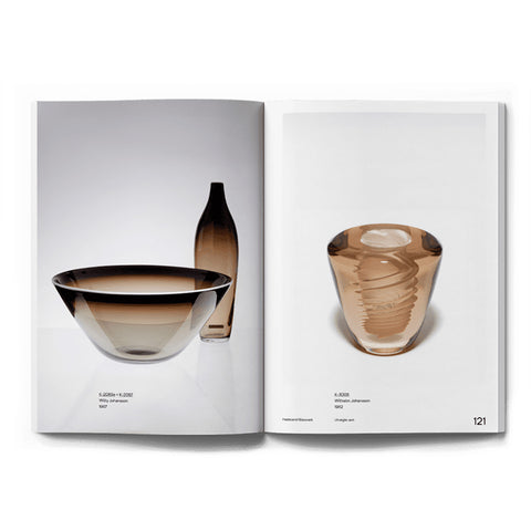 Hadeland Glassverk - Produktdesign - Norway Designs