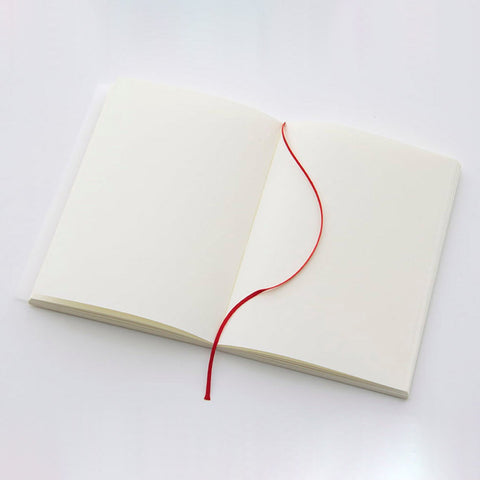 Midori MD - Notebook A6 Blank - Norway Designs