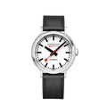 Mondaine Classic Automatic Backlight Armbåndsur 41mm - Norway Designs