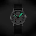 Mondaine Classic Automatic Backlight Armbåndsur 41mm - Norway Designs