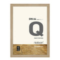 Nielsen - Quadrum Ramme A4 Eik - Norway Designs