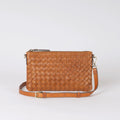 O My Bag Lexi Woven Veske Brun - Norway Designs