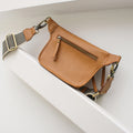 O My Bag Beck's Bum Bag Veske Apple Leather Cognac - Norway Designs