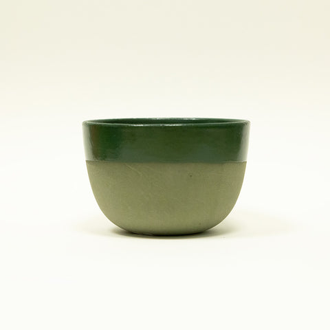 Odd Standard - Bowl Skål 11 Grønn/Grønn - Norway Designs