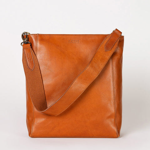 O My Bag Sofia Veske Cognac - Norway Designs