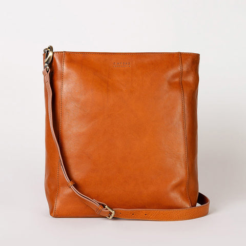 O My Bag Sofia Veske Cognac - Norway Designs