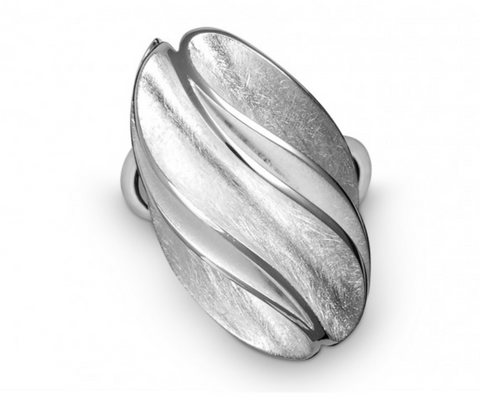 Quinn - Ring Oval- Norway Designs