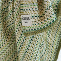 Røros Tweed - Juli Pledd Greens - Norway Designs