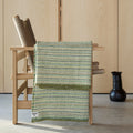 Røros Tweed - Juli Pledd Greens - Norway Designs