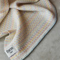 Røros Tweed - Juli Pledd Pastel - Norway Designs