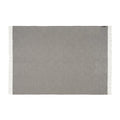 Silkeborg Uldspinderi Pledd La Paz Light Grey - Norway Designs