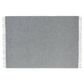 Silkeborg Uldspinderi Pledd Arequipa Medium Grey - Norway Designs