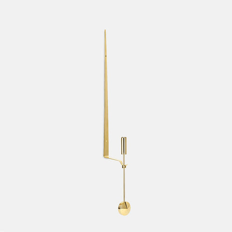 Skultuna - Sconce Pendel Vegglysestake Messing - Norway Designs