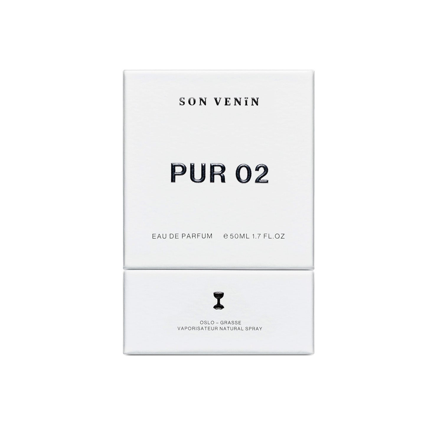 Pur 02 Perfume 50ml