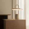 Stelton Pier Led Lampe Messing - Norway Designs