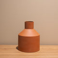 Guri Sandvik - Vase Medium Thekla Terracotta - Norway Designs