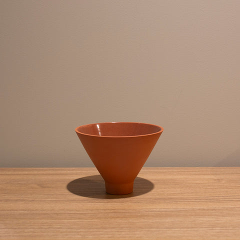 Guri Sandvik - Skål Medium Ylva Terracotta - Norway Designs