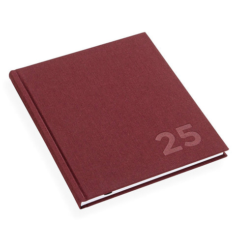 Bookbinders - Kalender 2025 Chestnut - Norway Designs