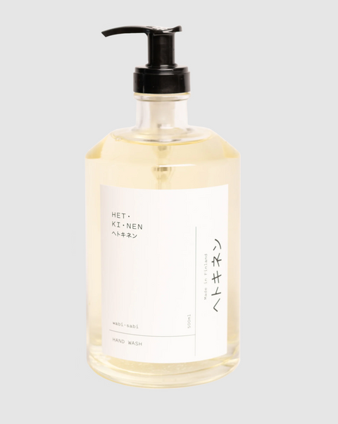 Wabi-Sabi Hand Wash 500 ml