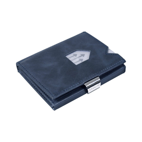 Exentri Wallets - Wallet Blå - Norway Designs