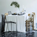 Lovely Linen - Classic Duk Hvit - Norway Designs