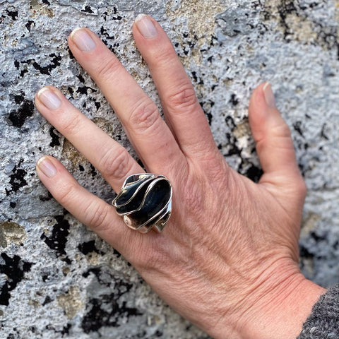 MoM of Sweden - Ring Edge - Norway Designs