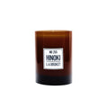 L:A Bruket - Duftlys Hinoki No255 260g - Norway Designs