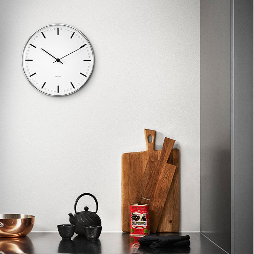 Rosendahl AJ City Hall Wall clock 21cm