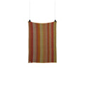 Røros Tweed - Fri Mini Barnepledd Summer Red - Norway Designs